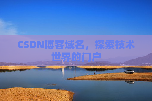 CSDN博客域名,探索技术世界的门户